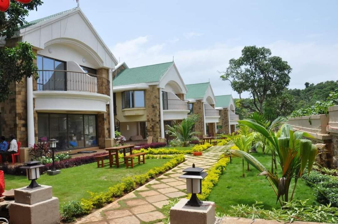 Silverador Resort Тхане Екстер'єр фото