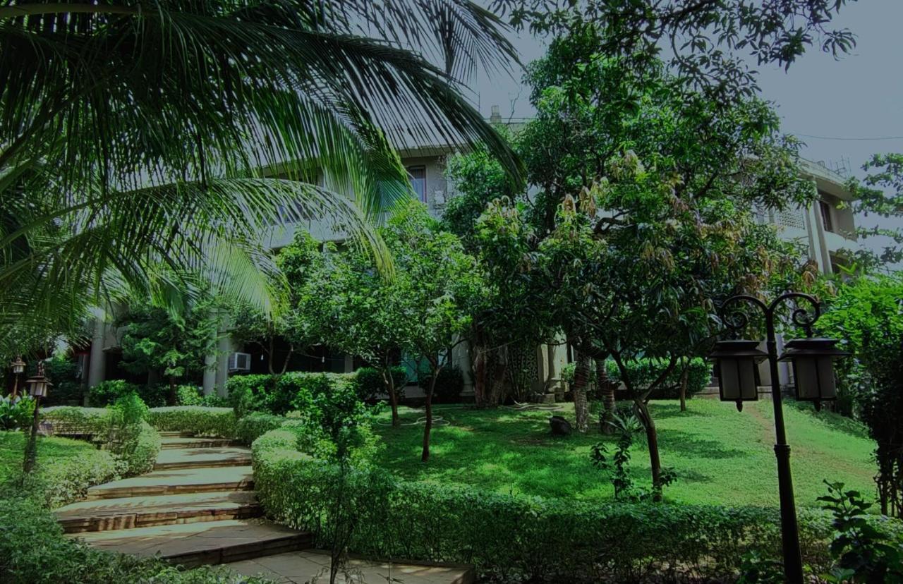 Silverador Resort Тхане Екстер'єр фото