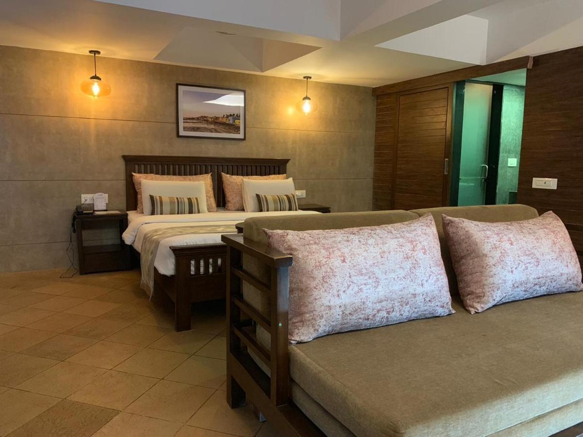 Silverador Resort Тхане Екстер'єр фото
