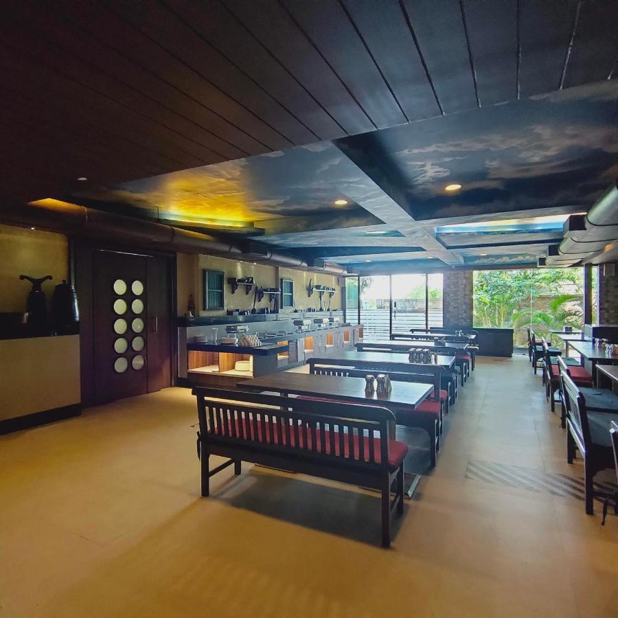 Silverador Resort Тхане Екстер'єр фото
