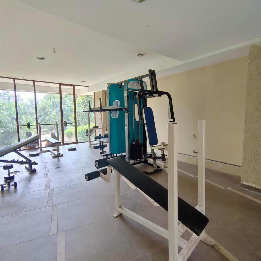 Silverador Resort Тхане Екстер'єр фото